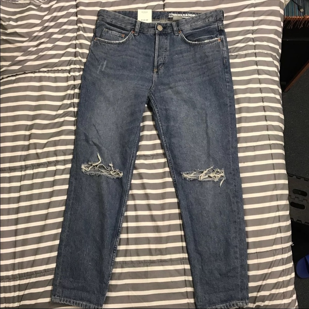 Ripped Jeans